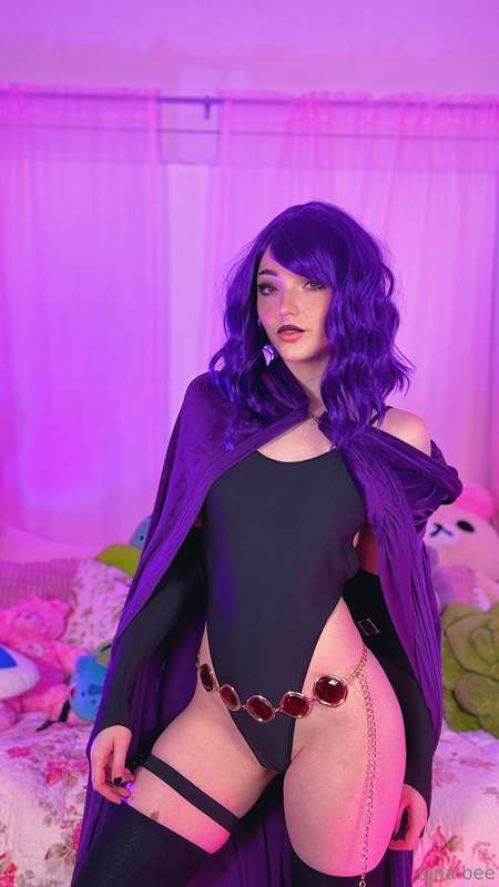 Raven, and Raven In The Nude 💜 15