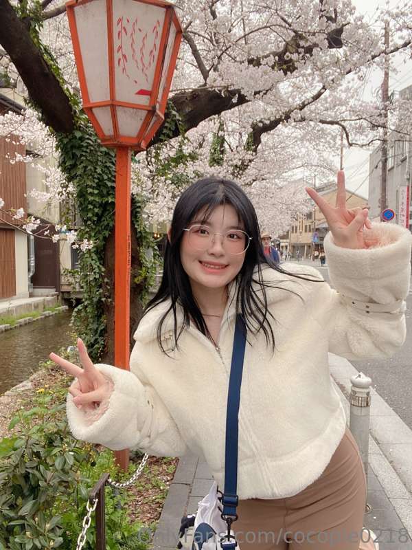 CocoPie in Kyoto💓