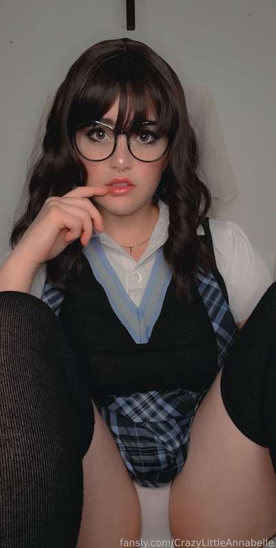 Crazylittleannabelle - Fansly - 30 Oct, 2022 10