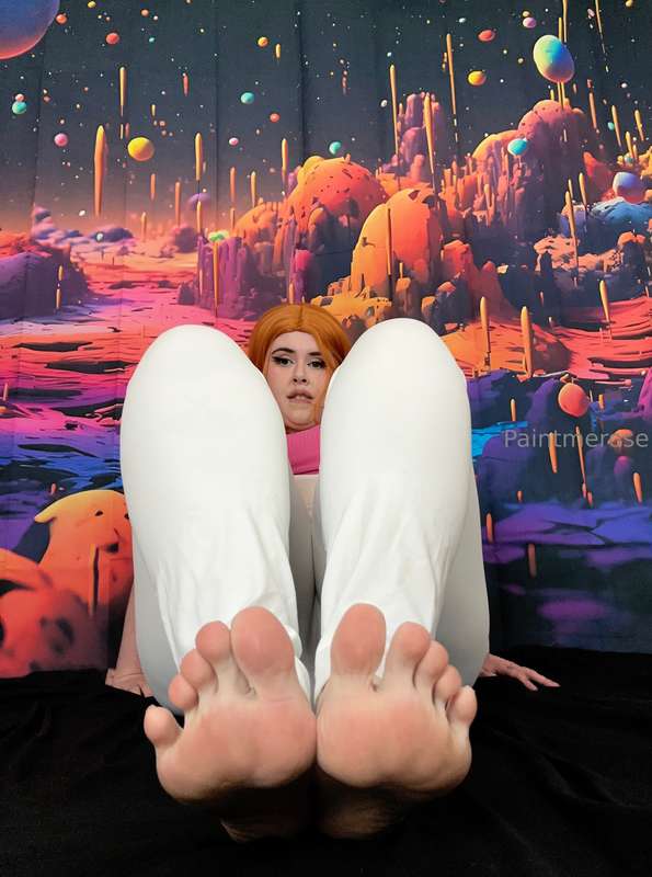 its been quite a while since i made any feet content and i t..