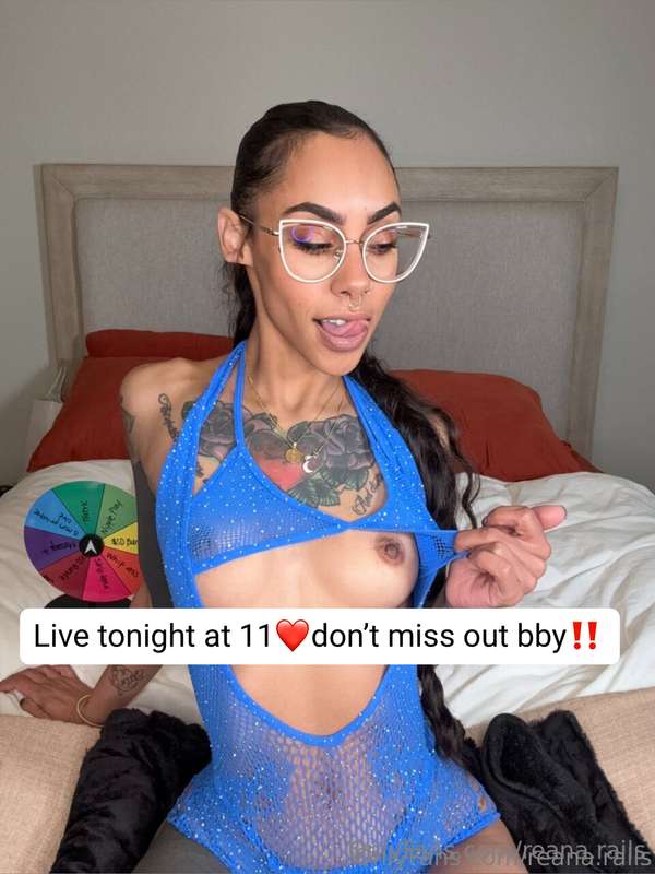 Reana.Rails - Onlyfans - 27 Mar, 2025 1