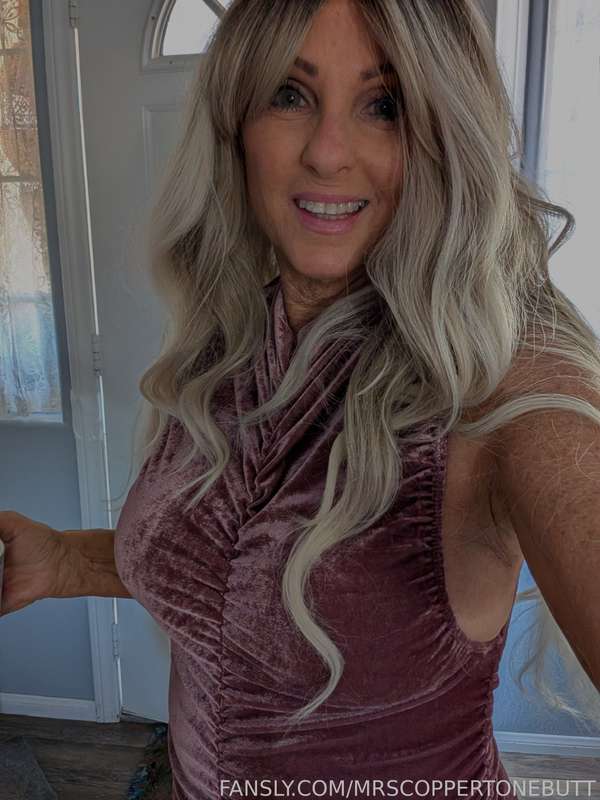 Mrscoppertonebutt - Fansly - 16 May, 2025 1