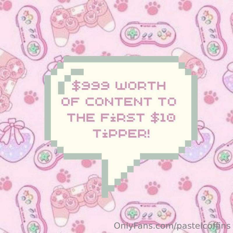 # ***$999 worth of content for $10!! ONE PERSON ONLY, HURRYY..
