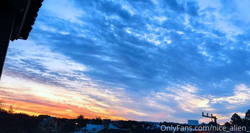 Sky colors