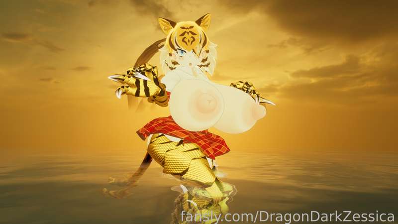 Dragondarkzessica - Fansly - 29 Apr, 2023 17