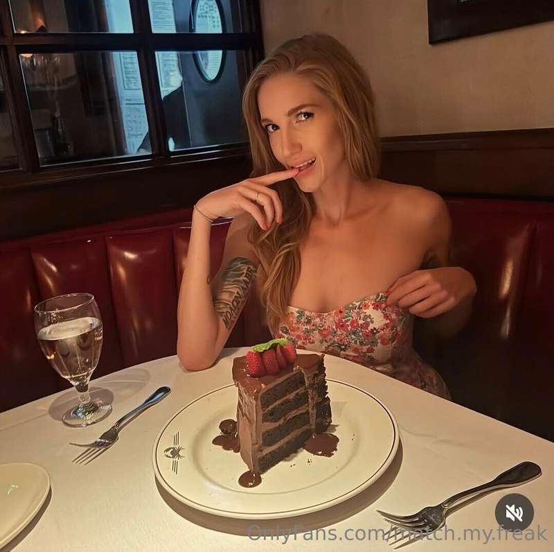 I was all set for my very first girl-on-girl experience with..