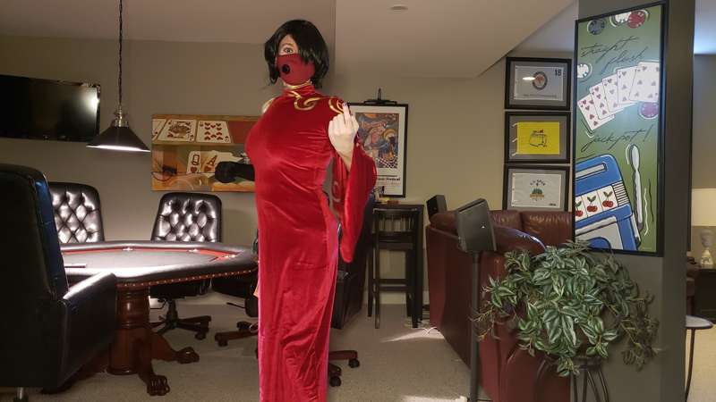 Cinder part 2! This time with coc~ and mememe dance! 30