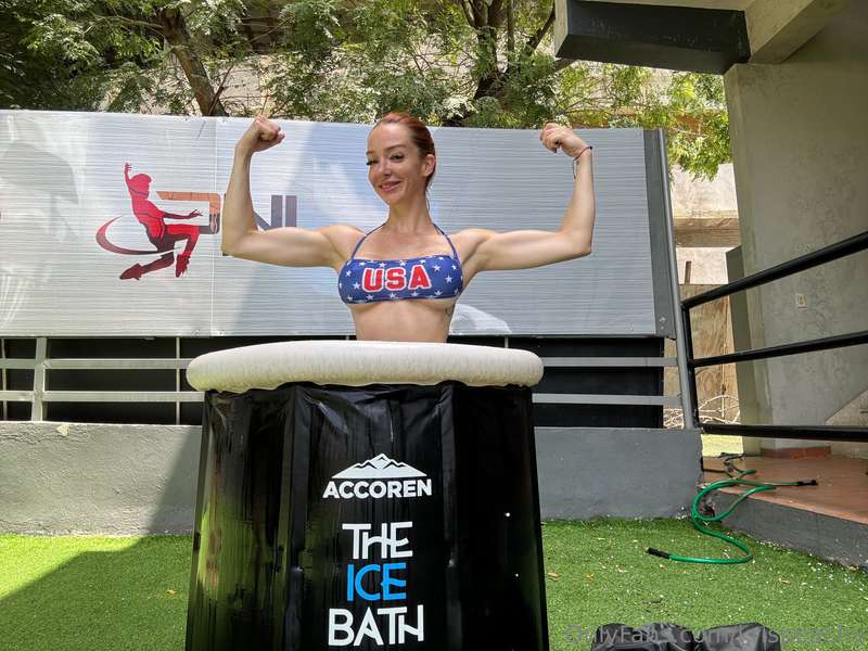 Have you tried ice bath before? 
