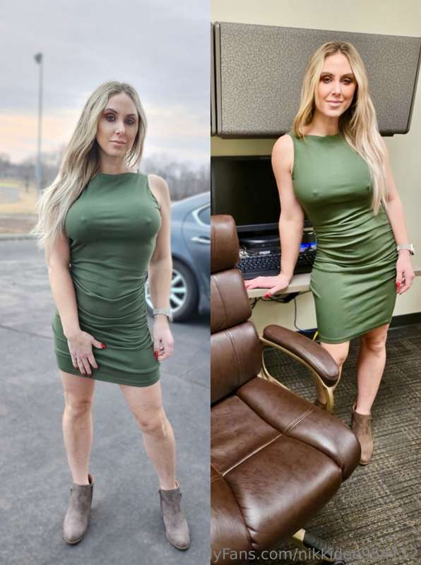 Let's get down to business! Anyone wants to see more office ..