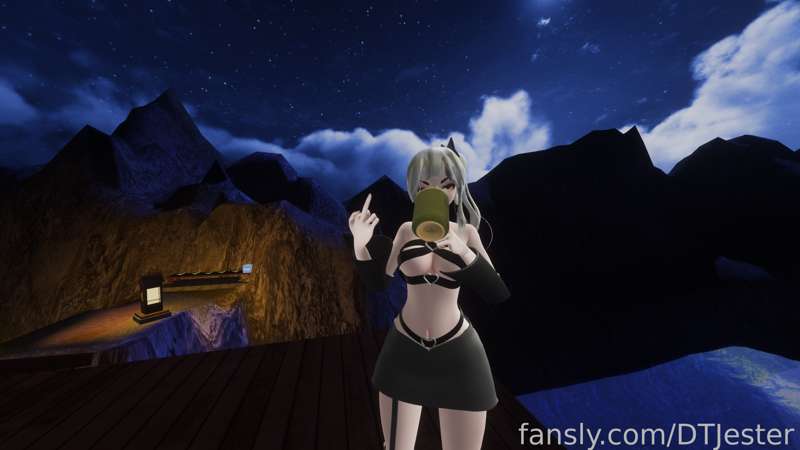 Dtjester - Fansly - 25 Feb, 2022