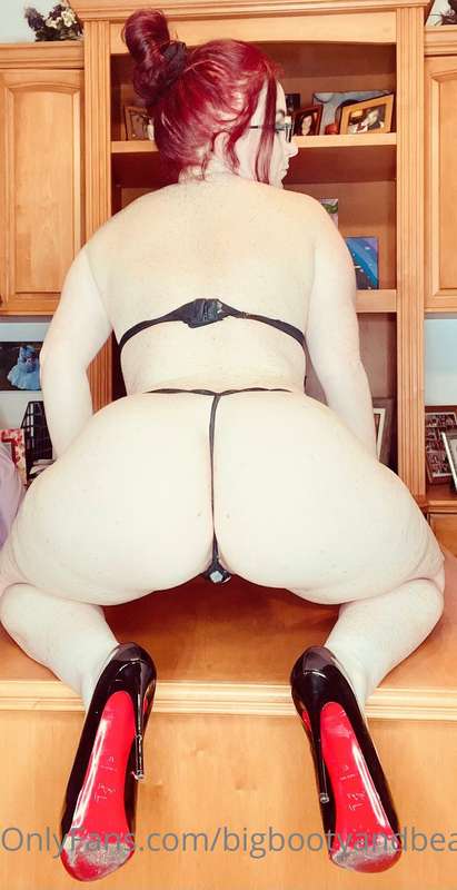 I’m ready for you daddy 😈