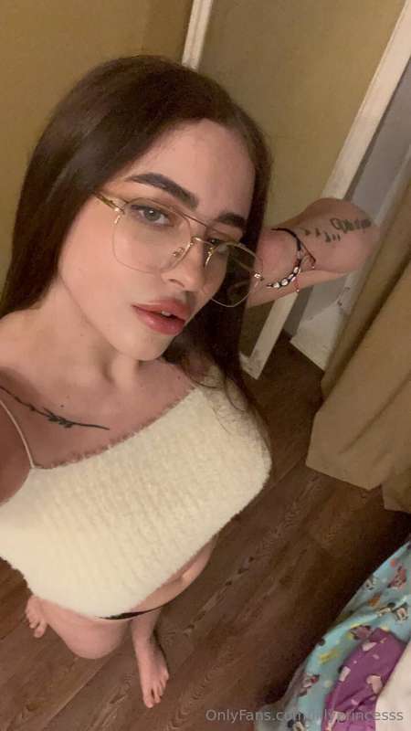 ## Who do I look more like with my glasses on?🤔 A student or..