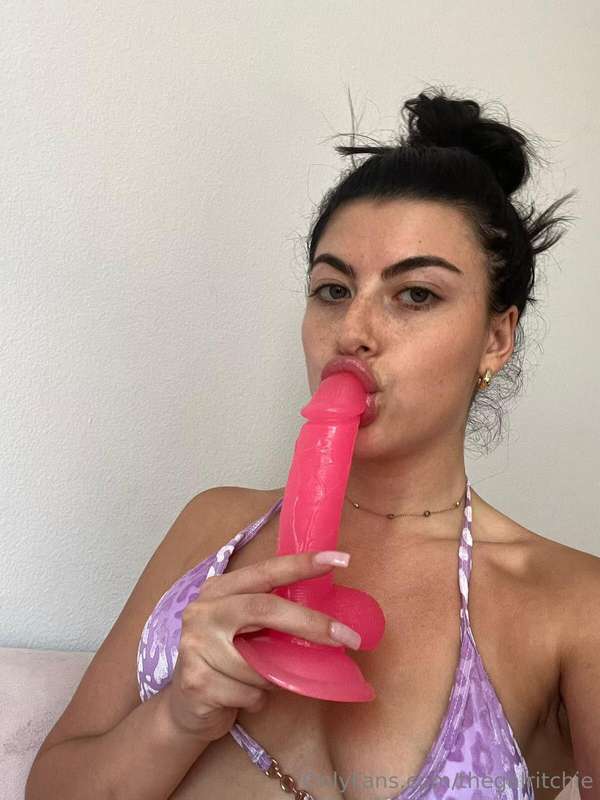 If I kissed the tip, would I feel it twitch against my lips?