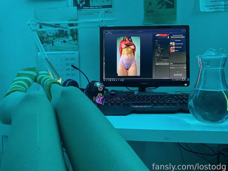 Lostodg - Fansly - 17 Dec, 2022