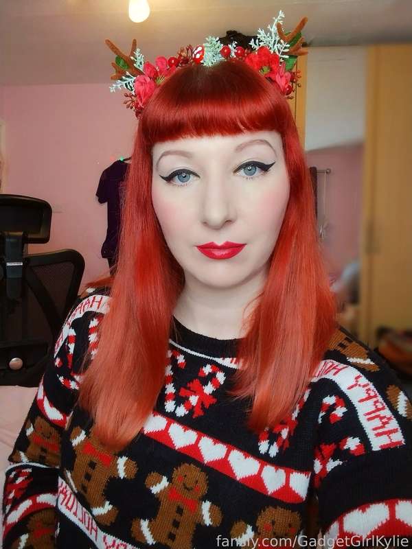 Gadgetgirlkylie - Fansly - 19 Nov, 2023