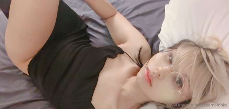 Milkteamomoko - Onlyfans - 08 Jul, 2023 1