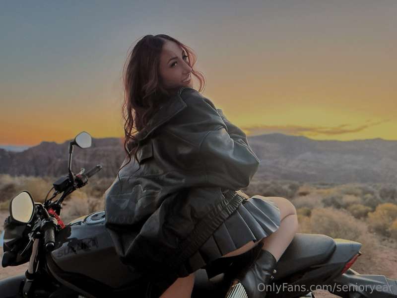 Wanna ride with me?