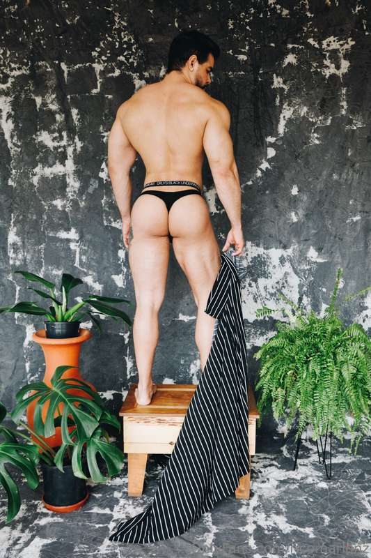 Black Underwear 🔥 13