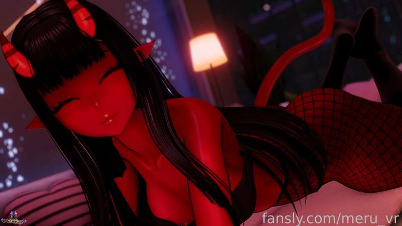 Meruthesuccubusvr - Fansly - 19 May, 2025 6