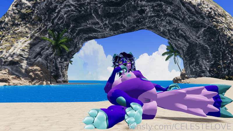 Celestelove - Fansly - 29 May, 2024 29