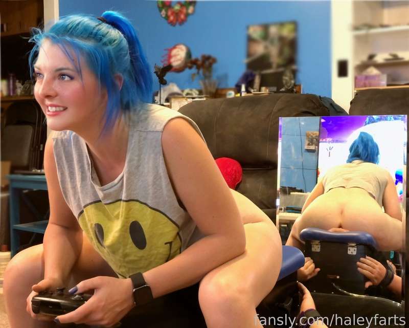 Haleyfarts - Fansly - 21 Sep, 2023 3