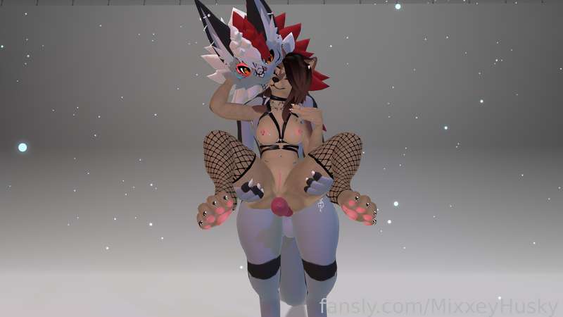 Mixxeyhusky - Fansly - 04 Aug, 2024 1
