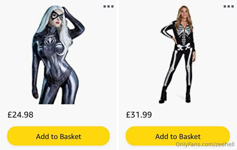 link in bio if anyone wants to buy my halloween costume 🤍
yo..