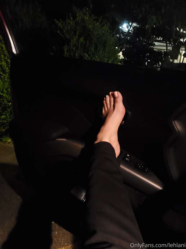 About to take the polish off, shower and sleep. Back on the .. 3