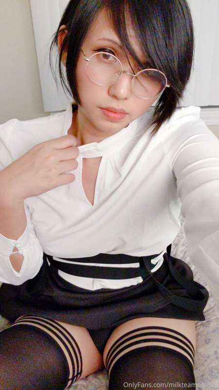Milkteamomoko - Onlyfans - 06 Sep, 2021 7