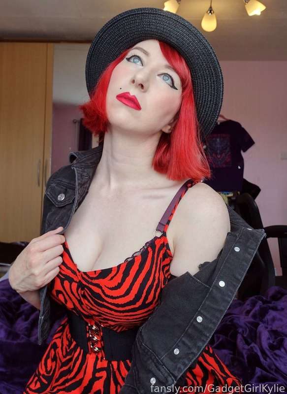 Gadgetgirlkylie - Fansly - 21 Aug, 2023