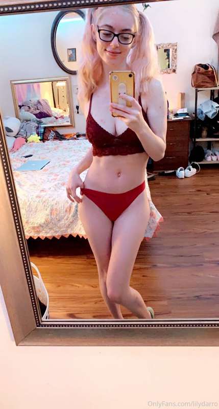 Red or Maroon today? 1