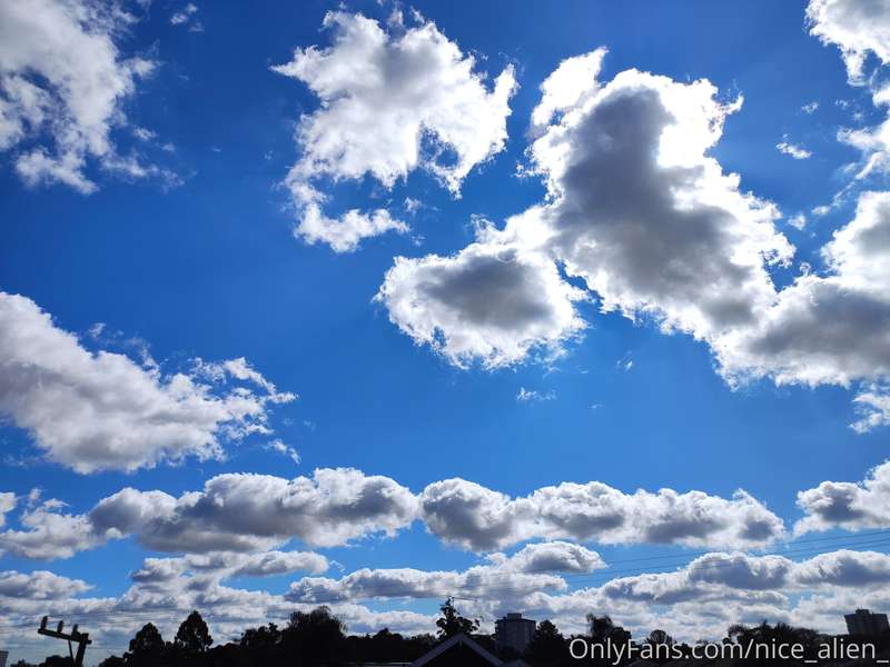 Clouds and shadows