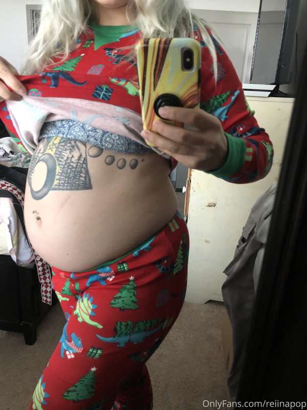 Christmas squish/stuffing and belly hang!! Does anyone have .. 11