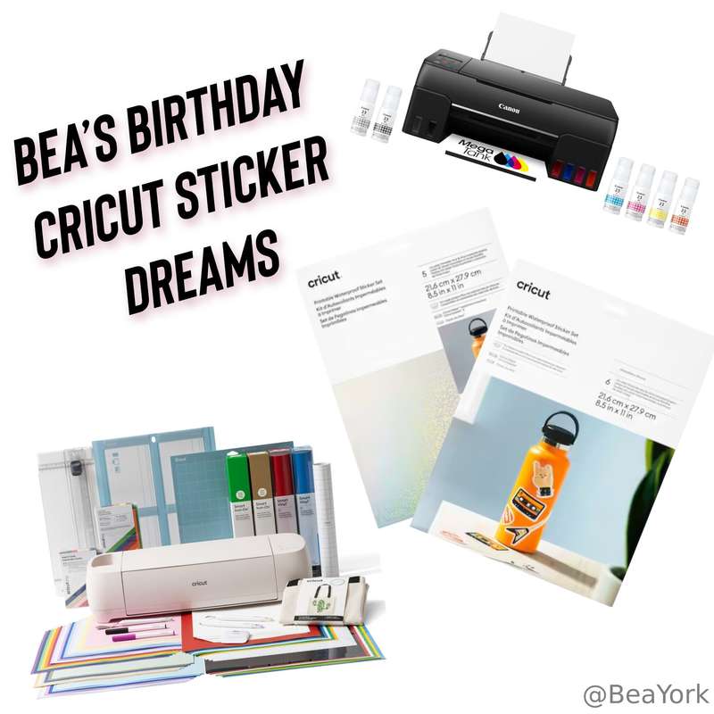 My birthday is just around the corner and it’s time to revea..