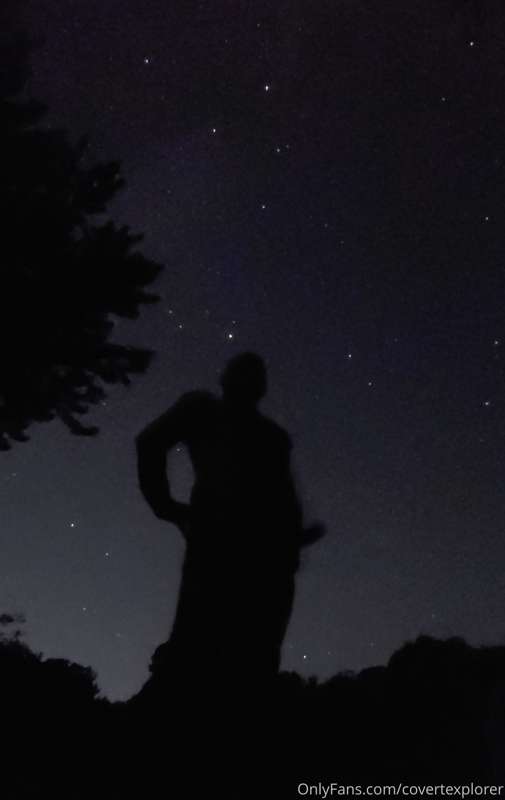 Figuring out the night shots!