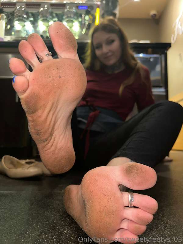 So dirty … but that’s perfect , because you will lick them c.. 4