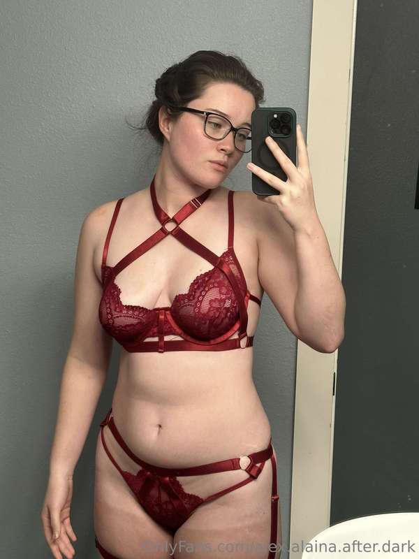 Alex was pleased with how much I appreciated this lingerie s.. 5