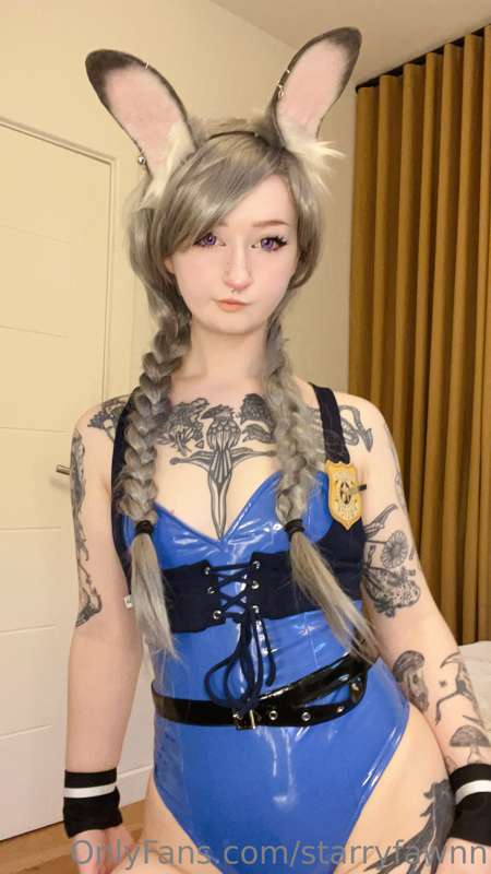 Bunnysuit judy hopps :3 27
