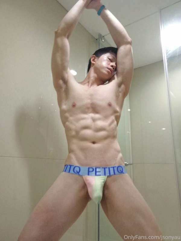 Jsonyau - Onlyfans - 23 Aug, 2019