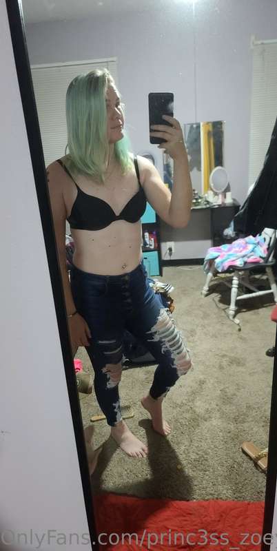 My room is always messy 😭