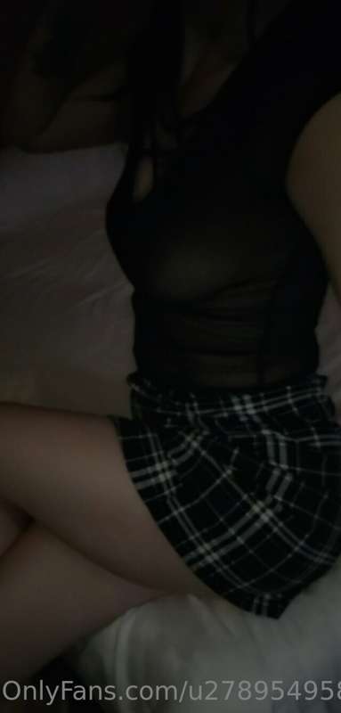 Feeling sexy