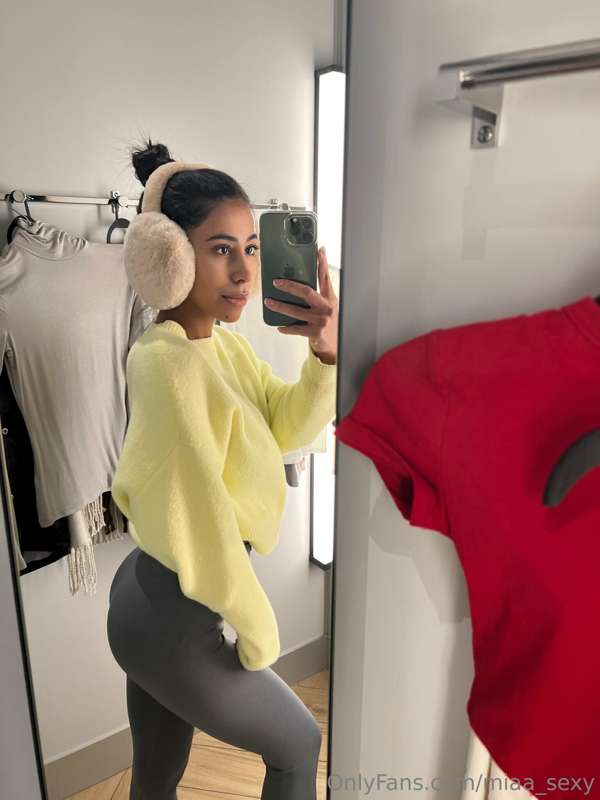 What's the sexiest outfit you'd love to see me in? 😏 And how..