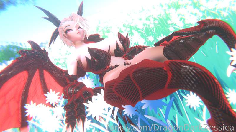 Dragondarkzessica - Fansly - 22 Jun, 2022 8