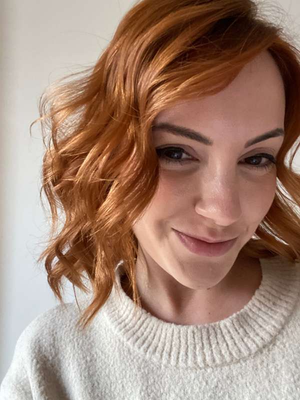 Should go to the hairdresser more often