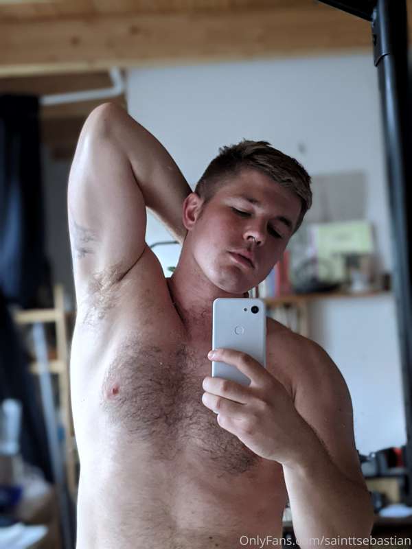 Feeling a bit bashful recently