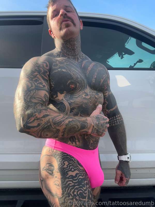 McE swim thong 🥵 3