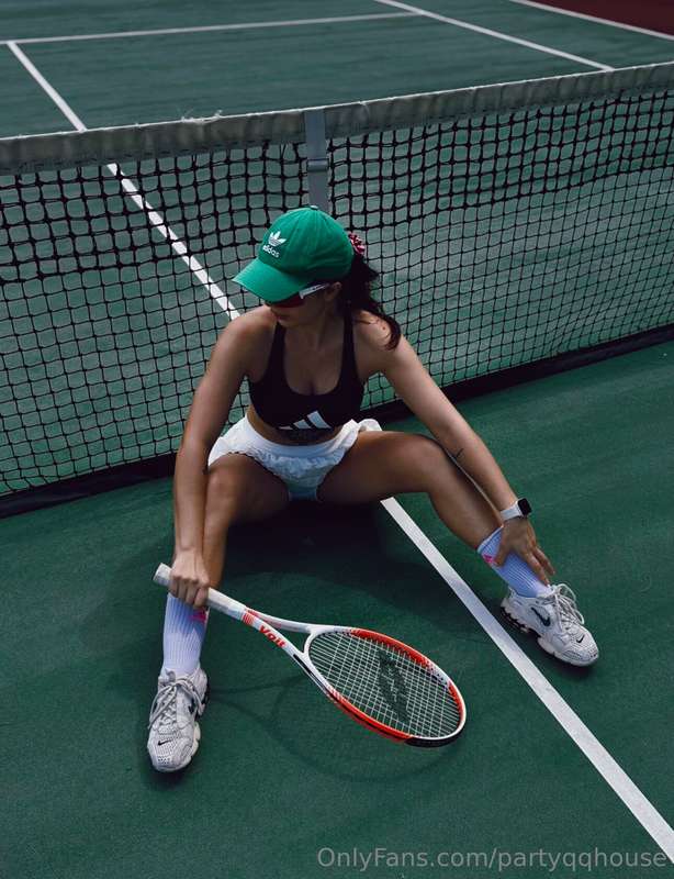 Do you like tennis 🎾? 