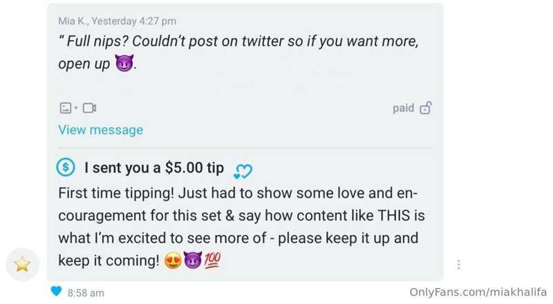 😈If you wanna see what I couldn’t post on Twitter… check you.. 2
