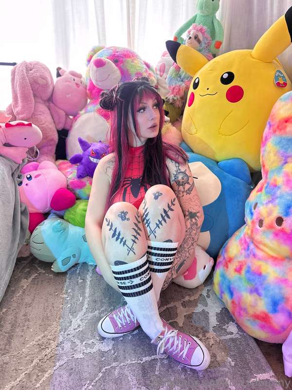 Blxxdbunny - Onlyfans - 15 Jan, 2025 2