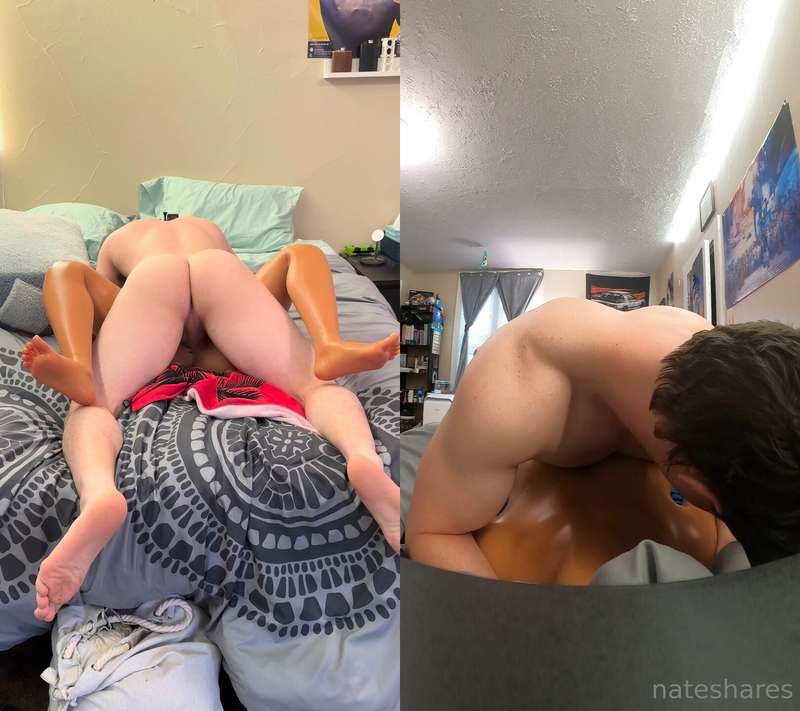 I was hoping to last so much longer, but my toy just felt to.. 2